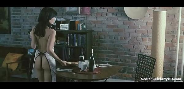  Leah Cairns in Minutes 2007
